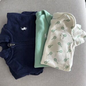 Ralph Lauren 6M Baby Bundle
